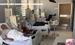 Tunceli'de sağlık hizmetlerine erişim kolaylaşıyor