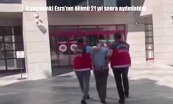 21 yıllık faili meçhul dosya aydınlatıldı: 4 yaşındaki Esra'nın ölümündeki sır çözüldü