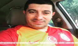 Kahramanmaraş’ta cezaevi önünde silahlı saldırı: Nakledilen hükümlü hayatını kaybetti