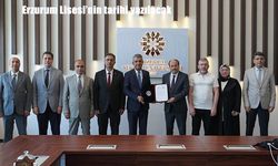 Erzurum Lisesi’nin tarihi yazılacak