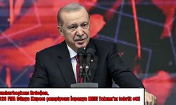 Cumhurbaşkanı Erdoğan'dan Dünya Şampiyonu İspanya'ya Tebrik Mesajı