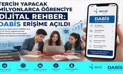 Öğrenciler için kariyer yolculuğunda yeni dönem: DABİS artık İŞKUR Mobil’de