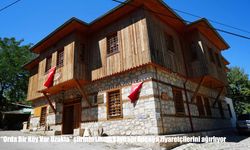 "Orda Bir Köy Var Uzakta" şiirinin ilham kaynağı Apçağa ziyaretçilerini ağırlıyor