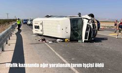 Hatay'da feci kazadan acı haber: Tarım işçisi kurtarılamadı