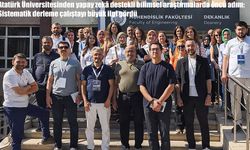 Atatürk Üniversitesinden yapay zekâ hamlesi: Bilimsel araştırmalarda yeni dönem