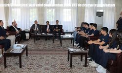 2026 YKS'de Atatürk Üniversitesi Özel Vakıf Okulları zirveye çıktı