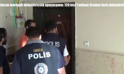 Siber polis düğmeye bastı: 120 kişiyi dolandıran şebekeye operasyon