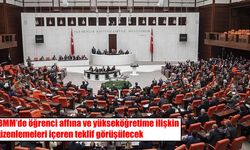 Öğrenci affı Meclis gündeminde: Gözler TBMM'de