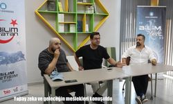 İnönü Üniversitesinde yapay zekâ ve geleceğin meslekleri masaya yatırıldı