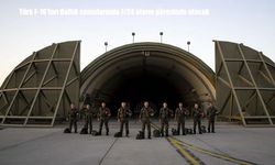 Türk F-16'ları Baltık semalarında 7/24 alarm görevinde olacak