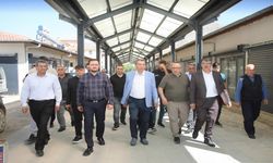 Elazığ’da AK kadro, saha çalışmalarını sürdürüyor