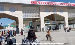 Kapıköy Sınır Kapısı'nda çile büyüyor: Vatandaşlar kalıcı çözüm istiyor
