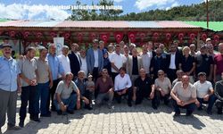 Erzurum'da Koşapınarlılar festivalde buluştu: Gurbet ve sıla hasreti son buldu
