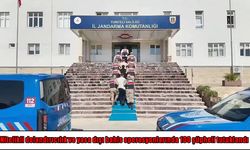 28 ilde nitelikli dolandırıcılık ve yasa dışı bahis operasyonu: 100 şüpheli tutuklandı