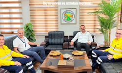 İliç'te yatırım ve istihdam toplantısı