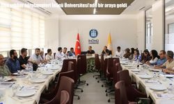 Lise rehber öğretmenleri İnönü Üniversitesi'nde bir araya geldi