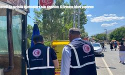 Tunceli’de turistik işletmelere sıkı denetim: 6 firmaya idari yaptırım