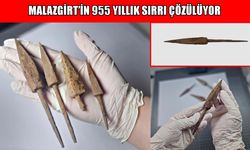 Malazgirt’te 955 yıllık tarihe ışık tutan keşif: İlk kez gün yüzüne çıkarıldı