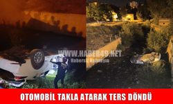 Muş’ta gece yarısı korkutan kaza: 3 yaralı