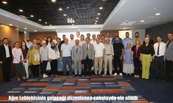 Ağın Leblebisinin geleceği için önemli adım: Çalıştayda yol haritası belirlendi