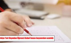 ÖSYM duyurdu: TR-YÖS başvuruları için süre uzatıldı