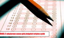 ÖSYM duyurdu: YÖKDİL/2 sınav giriş belgeleri erişime açıldı