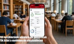 YÖK atlas mobil uyumlu oldu: YKS adaylarına tercih kolaylığı