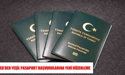 MEB'den yeşil pasaport başvurularında yeni dönem