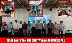 Diyarbakır'dan Endonezya'ya akademik köprü: Türkiye’nin ilk ortak yüksek lisans programı hayata geçti