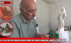 Muş’un gizli kalmış estetiği: 35 yıllık sanatın izinde bir 'Sanat Evi' hayali