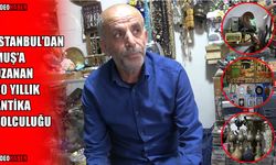 İstanbul'dan Muş'a tarih yolculuğu!