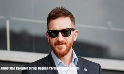 Ahmet Dal, Kulüpler Birliği Başkan Yardımcılığına seçildi
