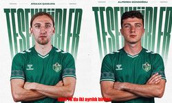 Iğdır FK'da iki ayrılık birden