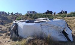 Van'da trafik kazası: 3 yaralı