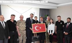 15 Temmuz'un kahraman gazisine devletin vefa eli