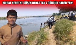 Muş’ta kayıp Berat’ı bulmak için önlemler artırıldı: 3 baraj kapatıldı