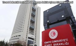 Resmi Gazete'de yayımlandı: 608 firmaya dahilde işleme izni