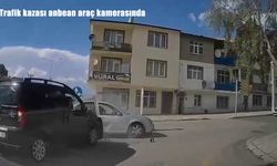 Erzurum’da kırmızı ışık ihlali kazayı beraberinde getirdi: 7 yaralı