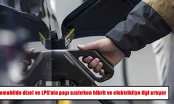 Türkiye'de otomobil tercihi değişiyor: Hibrit ve elektrikli araçlar yükselişte