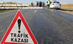 Trafik sigortasında yeni dönem başlıyor: Alo 193, hizmete giriyor