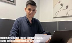 İnternet kesintisi yaşayanlara emsal karar: Cayma bedelinin iadesine karar verildi