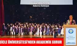 Dicle Üniversitesi Diş Hekimliği'nden büyük bilimsel başarı: Türkiye 20.si, bölge 1.si