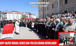 Fransa’da yürek yakan kaza: Vartolu genç harp gazisi ebediyete uğurlandı