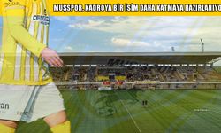 Muşspor orta sahayı güçlendirecek