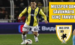 Muşspor’dan savunmaya transfer: Fenerbahçe geçmişli yıldız imzayı attı