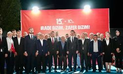 Darende'de 15 Temmuz Demokrasi ve Millî Birlik Günü coşkuyla anıldı