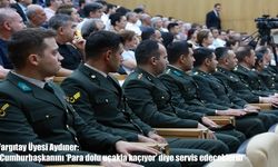 Yargıtay Üyesi Aydıner: "Cumhurbaşkanını 'Para dolu uçakla kaçıyor' diye servis edeceklerdi"