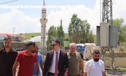 Doğubayazıt'ta su sorununa güneş enerjili çözüm