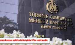Merkez Bankası faiz kararını açıkladı: Politika faizi sabit kaldı