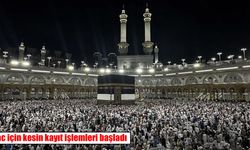 Diyanet duyurdu: 2027 hac kesin kayıt işlemleri başladı